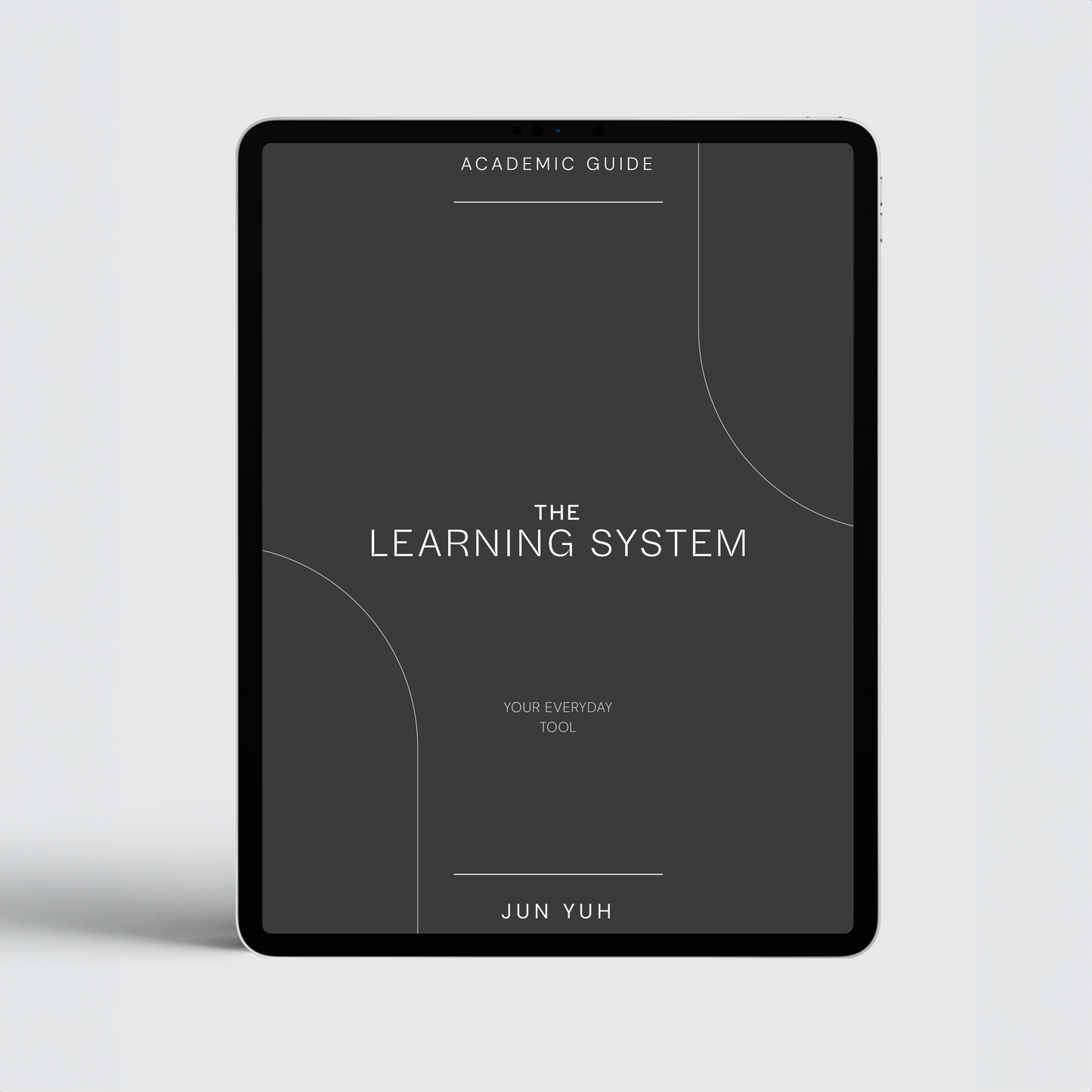 The Learning System Digital (iPad and Tablet Version)