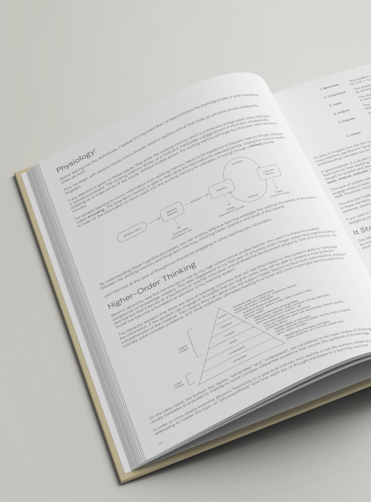 The Learning System
