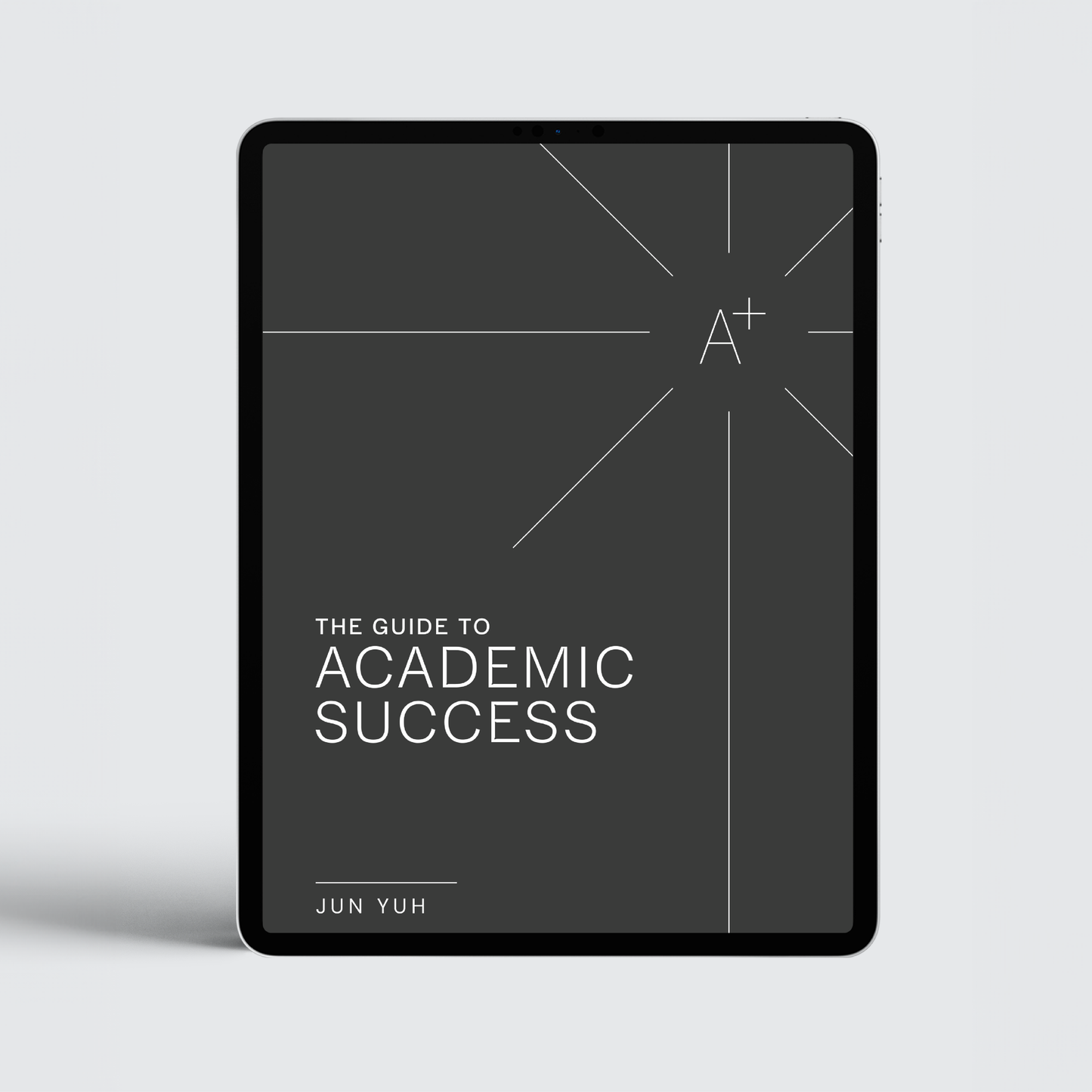 The Guide to Academic Success (PDF Digital Download)