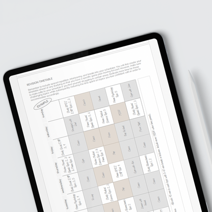 The Learning System Digital (iPad and Tablet Version)