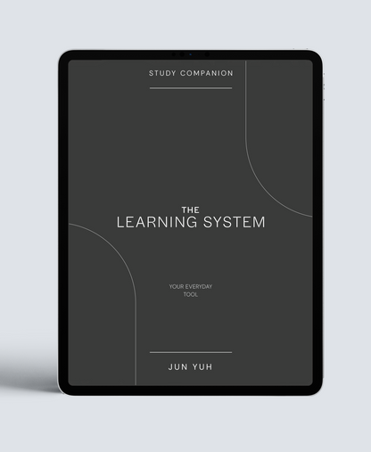 The Learning System (Digital)